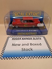 Scalextric C3023 Ford Cortina