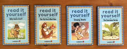 Read yourself series - read, yourself: