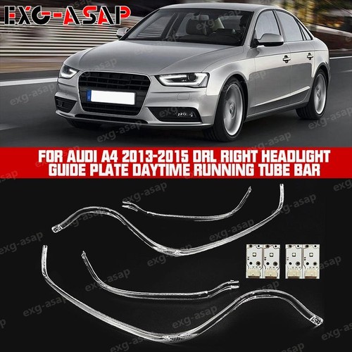Car headlight light guide - car,