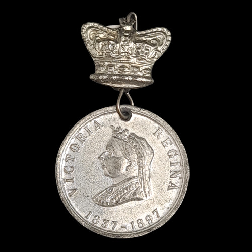 1897 queen victoria diamond - queen,