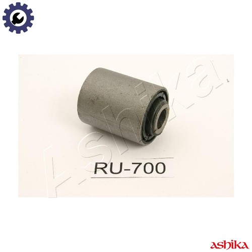Mounting controltrailing - 2x,