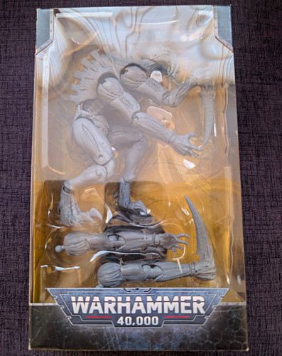Mcfarlane tyranid genestealer - tyranid,