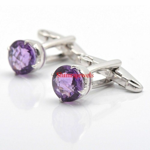 Natural amethyst gemstone with - natural,