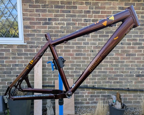 Norco manik freeride hardtail - norco,