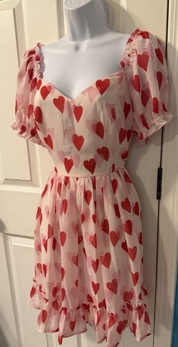 New hell bunny pink - new,