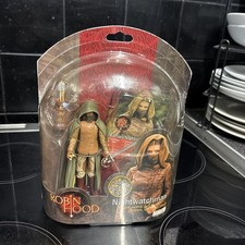 Robin Hood Nightwatchman Maid