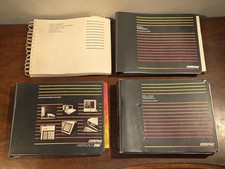 Set compaq deskpro 286 - of,