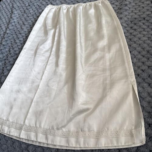 Women cream half waist - cream,