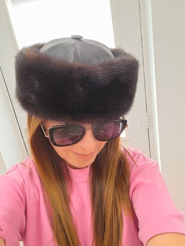 Vintage real mink - real,