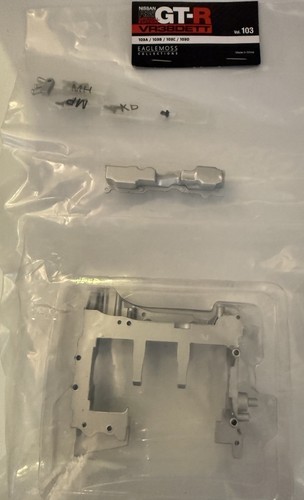 Eaglemoss nissan - eaglemoss,
