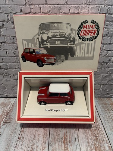 Corgi classics 1990 - classics, monte