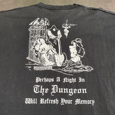 Vintage 90s Ye Olde Dungeon