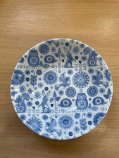 Churchill China Queens Penzance The Caravan Trail Bowl Made in England