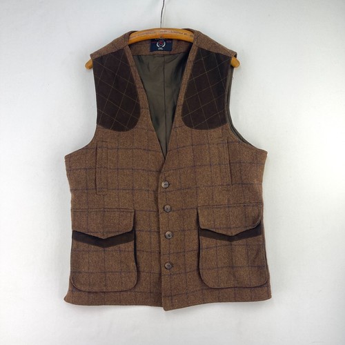 Carabou shooting waistcoat - shooting,