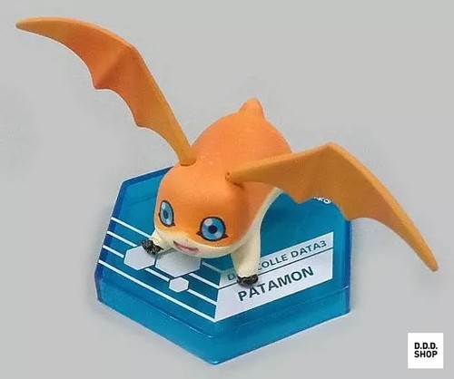 Patamon digimon adventure - patamon,