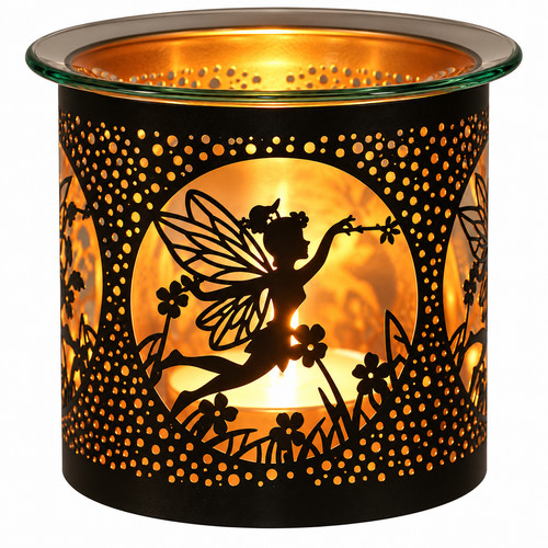 Fairy tea light oil burner - tea,