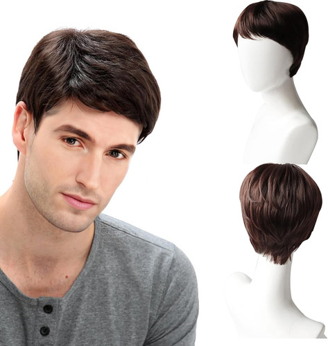 Mens wig wigs for men - wigs,