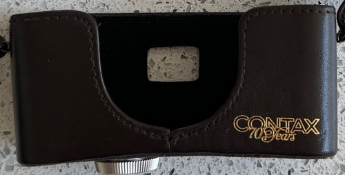 Genuine contax leather - t3,
