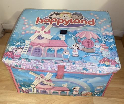 Elc happyland storage box - elc,