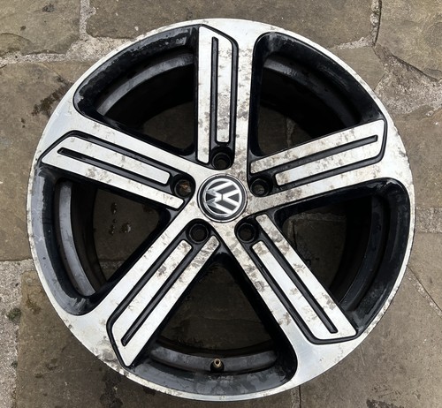 Genuine volkswagen golf 18 - genuine, r