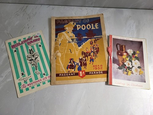 Vintage 1950's