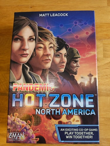 Pandemic hotspot north - pandemic,
