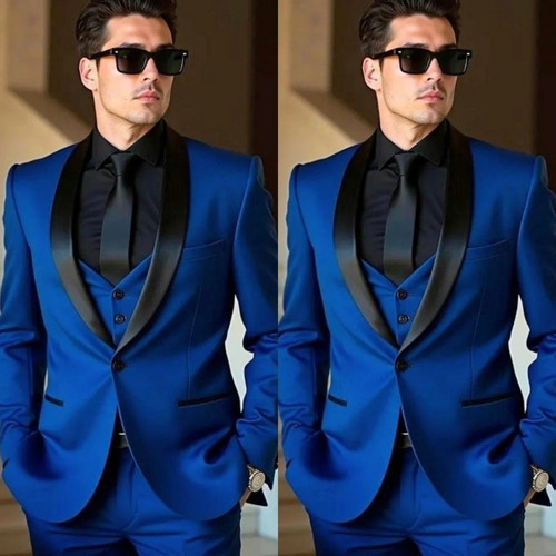 Formal wedding men suit - men's,