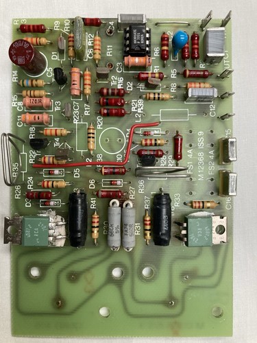 Quad 405 pcb - quad,