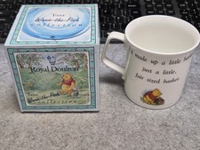 VINTAGE BOXED ROYAL DOULTON
