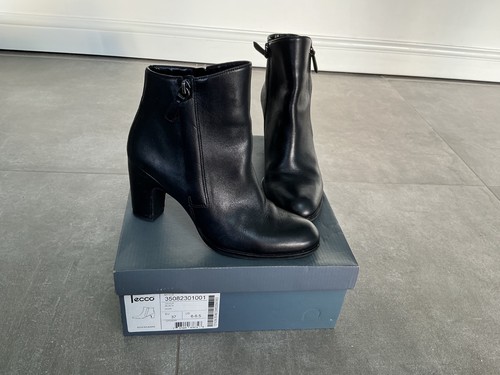 Ladies ecco black solbjerg - ladies,