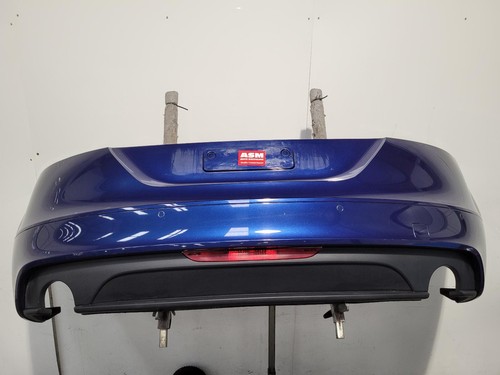 Audi 2011 rear bumper 2 - audi,