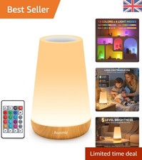 Dimmable LED Table Lamp with 4