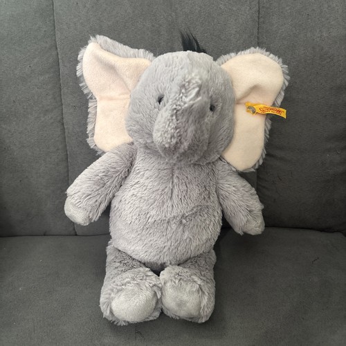 Steiff ella elephant premium - steiff,