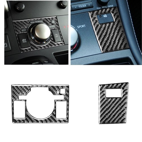 2pcs center console panel - 2pcs,
