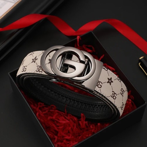Mens leather ratchet belt - mens,