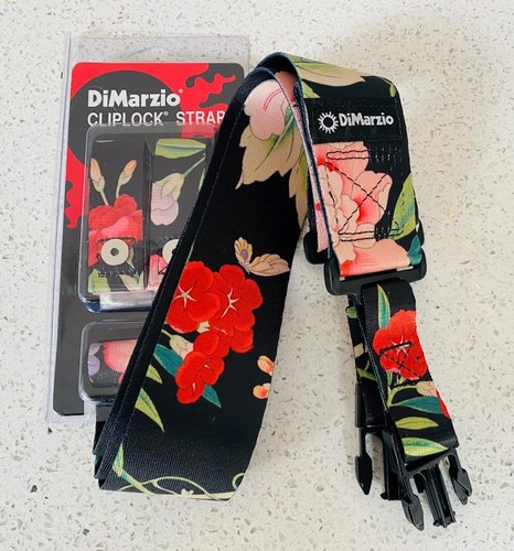New dimarzio botanical floral - new,