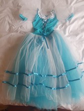 Girls Ballet Dress Tutu