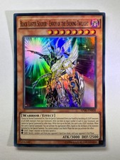 Black Luster Soldier - Envoy