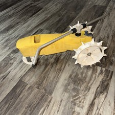 Rain Train Tractor Water Lawn