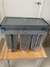 HAFELE Tek Pull Out Waste Bin