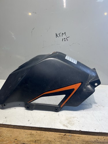Ktm rc125 2014 - rc125, fuel