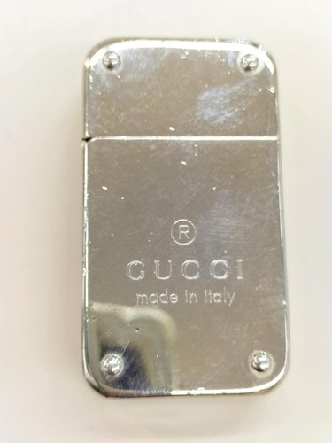 Gucci gas lighter - gucci,