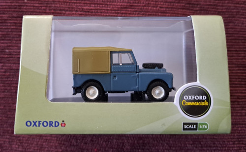Oxford diecast 76lan188023 - oxford,