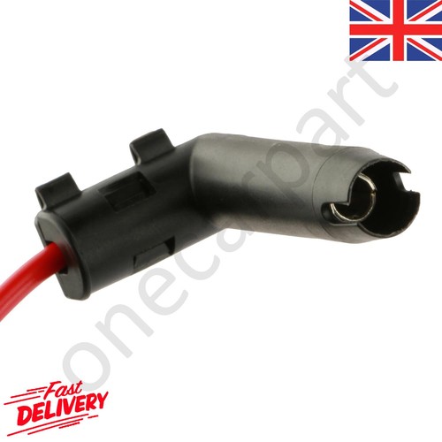 Glow plug lead - plug, cable