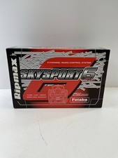 35mhz Futaba FM/PPM 6YG Radio Controller #234