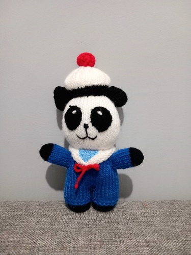 Handmade knitted crocheted - handmade,