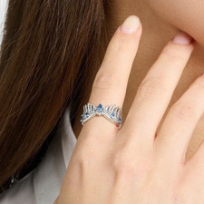Thomas sabo ring phoenix wing - sabo,
