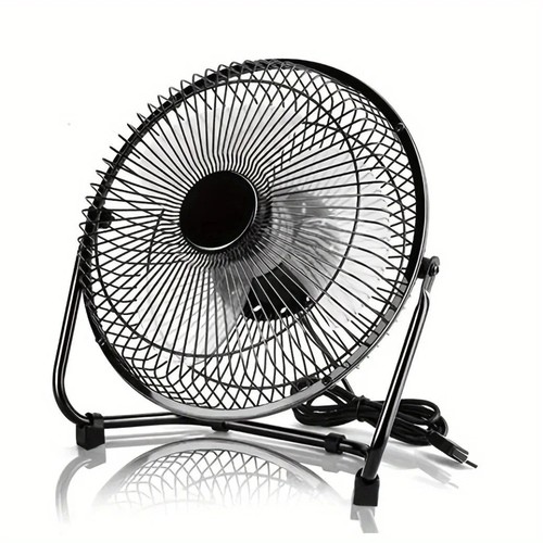 Second speed fan - , metal