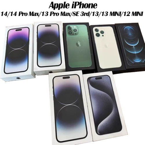 Factory new apple iphone 13 - iphone, 14/13