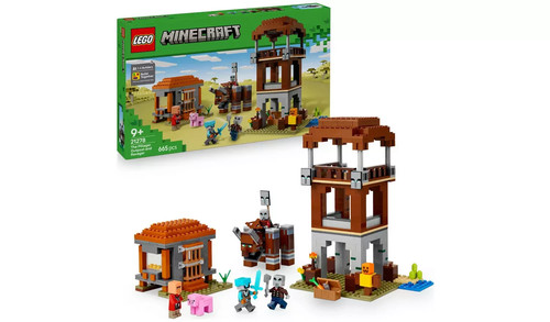 Lego minecraft 21278 the - lego,